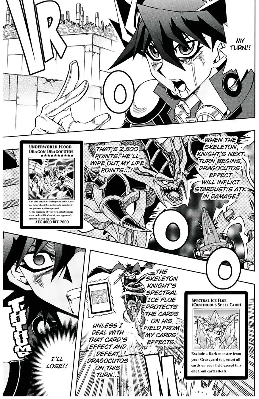 Yu-Gi-Oh! 5D's Chapter 50 4